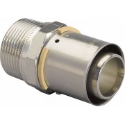 S-PRESS ШТУЦЕР С НАРУЖНОЙ РЕЗЬБОЙ 50-R1 1/2"НР '3И (старый аналог 1014636)