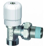 Вентиль регулирующий угловой 1/2" М24х19 (аналог FV 1055 C12)