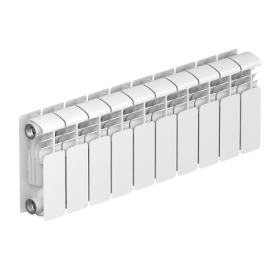 Радиатор алюминиевый Rifar Alum 200/10 Радиатор алюминиевый Rifar Alum 200/10