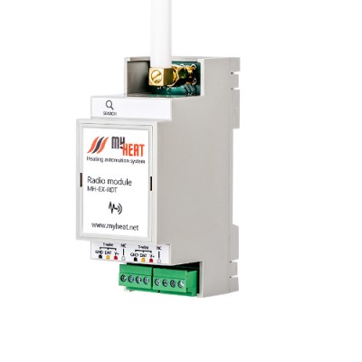 Радиомодуль MY HEAT RDT 2 Радиомодуль MY HEAT RDT 2