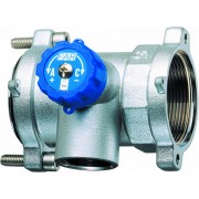 Коллект. регул. "START" 2"(фланц.) с отв. 1"(ВР), L=100 мм, Pn 25бар