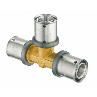 Пресс-тройник 20*2 лат.(аналог 59082001) Пресс-тройник 20*2 лат.(аналог 59082001)