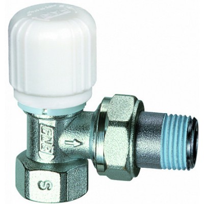 Вентиль термостатич. угловой 1/2" ВР (аналог FT 1621 12) Вентиль термостатич. угловой 1/2" ВР (аналог FT 1621 12)