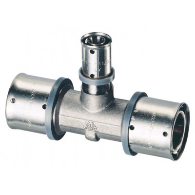 Пресс-тройник 26*3 х 20*2.5 х 26*3 Пресс-тройник 26*3 х 20*2.5 х 26*3