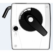 Трёхпозиционный сервомотор ME 66341 (Арт.:ME 66341)