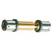 Пресс-телескоп.муфта для труб 16*2 лат.(аналог 59261601)