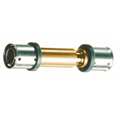 Пресс-телескоп.муфта для труб 16*2 лат.(аналог 59261601) Пресс-телескоп.муфта для труб 16*2 лат.(аналог 59261601)