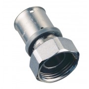 Пресс-переходник 32*3 с накид.гайкой 1"