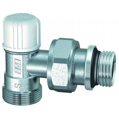 Вентиль запорный угловой 1/2" М24х19, EPDM (аналог FV 1100 C12) Вентиль запорный угловой 1/2" М24х19, EPDM (аналог FV 1100 C12)