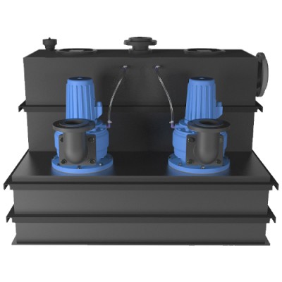 Канализационная станция SANICUBIC 2 SC7.5 T Канализационная станция SANICUBIC 2 SC7.5 T