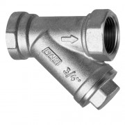 Грязевик 3/4" (ВР-ВР), 300Cмкм, хромир.