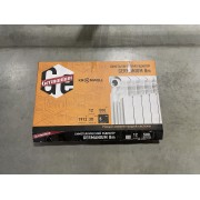 Радиатор биметаллический Kromwell-Germanium Bm 500/12