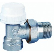 Клапан терморегулирующий угловой 3/4" EU.ST6120040 34 (Арт.:EU.ST6120040 34)