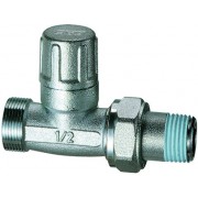 Вентиль запорный прямой 1/2" М24х19 (аналог FV 1305 C12)