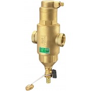 Деаэратор совмещенный с грязуловителем 3/4"