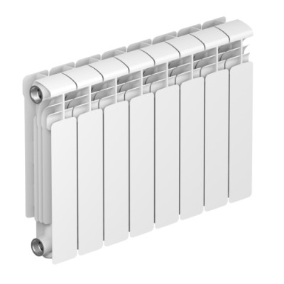 Радиатор алюминиевый Rifar Alum 350/8 Радиатор алюминиевый Rifar Alum 350/8