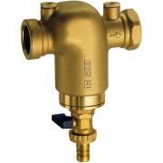 Фильтр 1 1/2" из DZR латуни, без манометра