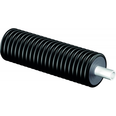 ECOFLEX AQUA SINGLE ТРУБА PN10 25X3,5/140 БУХТА 200 '1С ECOFLEX AQUA SINGLE ТРУБА PN10 25X3,5/140 БУХТА 200 '1С
