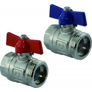 VARIO КРАН ШАРОВОЙ 3/4" - G1 '1И (старый аналог 1012913)