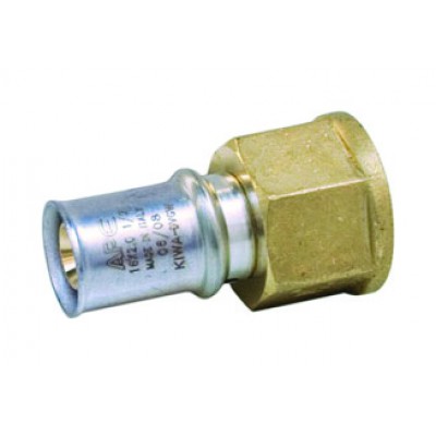 Пресс муфта ВР 1/2"х20 Пресс муфта ВР 1/2"х20