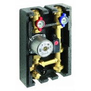 ГБМ 1" со смесит.краном (под насос 130мм)