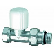 Вентиль регулирующий прямой 1/2" ВР, EPDM (аналог FV 1350 12)