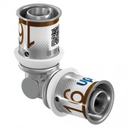 S-PRESS PLUS УГОЛЬНИК ЛАТУННЫЙ 25-25 '5И (старый аналог 1014746)