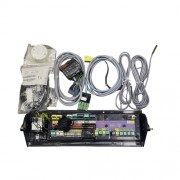 Угольник 1" НР с концовкой для м/п труб 32х3