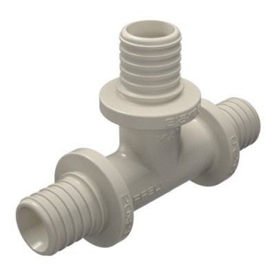 Тройник KAN-therm PPSU UltraLine - 20 Тройник KAN-therm PPSU UltraLine - 20