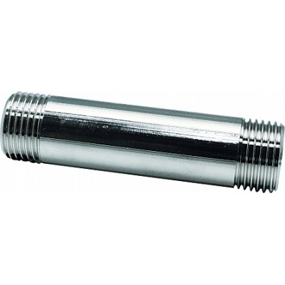 Бочонок 1/2" х 80мм, наружная резьба EU.ST3037080 12x80 (Арт.:EU.ST3037080 12x80) Бочонок 1/2" х 80мм, наружная резьба EU.ST3037080 12x80 (Арт.:EU.ST3037080 12x80)