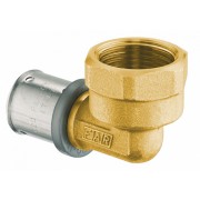 Пресс-уголок ВР 3/4" х 26*3 лат.(аналог 59052601)