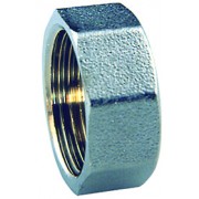 Заглушка хром. для коллектора ВР 3/4"