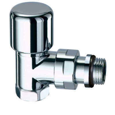 Вентиль термостат. TopFAR углов., 1/2"ВР, серебро, EPDM Вентиль термостат. TopFAR углов., 1/2"ВР, серебро, EPDM