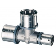 Пресс-тройник 20*2 х 20*2 x 16*2 лат.(аналог 59112003)