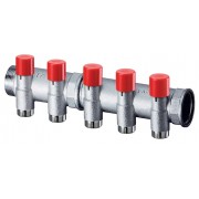 Балансировочн. коллектор 1 с 7 отв. М24х19