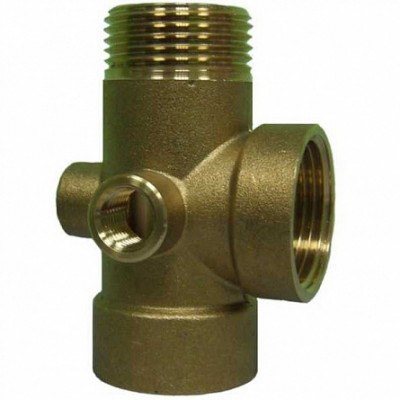 Соединитель 5-ти выводной для насосов EU.ST3137460 (Арт.:EU.ST3137460) Соединитель 5-ти выводной для насосов EU.ST3137460 (Арт.:EU.ST3137460)