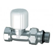 Вентиль регулирующий прямой 3/8” ВР, уплотнение EPDM