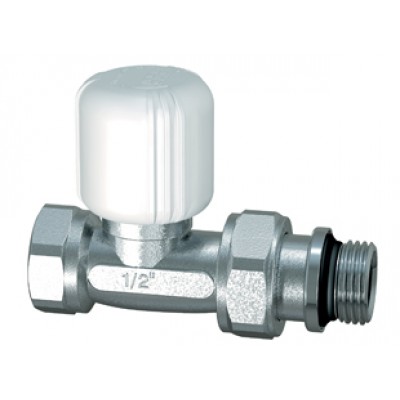 Вентиль регулирующий прямой 3/8” ВР, уплотнение EPDM Вентиль регулирующий прямой 3/8” ВР, уплотнение EPDM