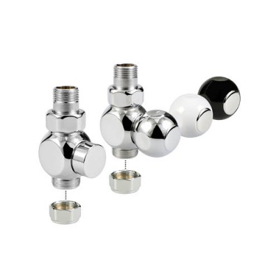 Компл. для подключения дизайн-радиаторов Jaga set 32 (ручная головка, труба м.п. 16/2.2) Компл. для подключения дизайн-радиаторов Jaga set 32 (ручная головка, труба м.п. 16/2.2)