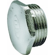 Пробка 2" наружная резьба EU.ST3019085 2 (Арт.:EU.ST3019085 2)