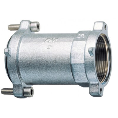 Удлинитель 100 мм для коллектора START 2" Удлинитель 100 мм для коллектора START 2"