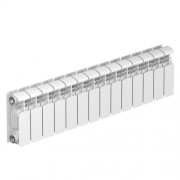 Радиатор алюминиевый Rifar Alum 200/14