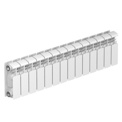 Радиатор алюминиевый Rifar Alum 200/14 Радиатор алюминиевый Rifar Alum 200/14