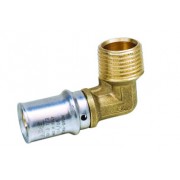 Пресс уголок НР 3/4"х26