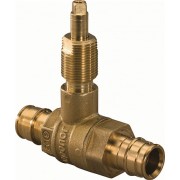 Q&E СКРЫТЫЙ КРАН 25-25 '10C