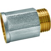 Удлинитель 1/2" x 20мм внутренняя - наружная резьба EU.ST3271035 12х20 (Арт.:EU.ST3271035 12х20)