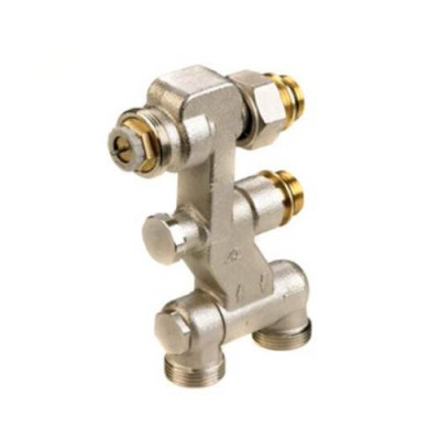 Узел JAGA Pro Comap для однотрубной системы (Арт.:50940.401) Узел JAGA Pro Comap для однотрубной системы (Арт.:50940.401)