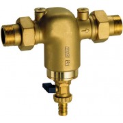 Фильтр 1" НР-НР,300мкм, латун