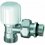 Вентиль регулирующий угловой 1/2" М24х19, EPDM (аналог FV 1050 C12)