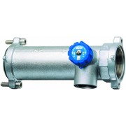 Коллект. регул. "START" 1 1/2"(фланц.) с отв. 3/4"(ВР), L=200 мм, Pn 25бар